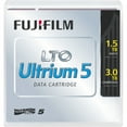thumbnail image 1 of Fujifilm 81110000410 LTO ULtrium 5 Data Cartridge with Barcode Labeling, 1 of 2