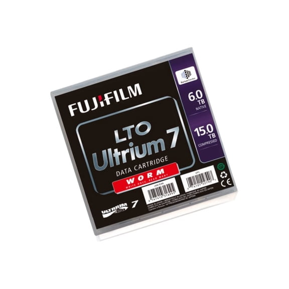 Fuji LTO, Ultrium-7, 16495661, 6TB/15TB WORM