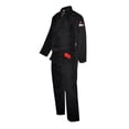 thumbnail image 1 of Fuji Lightweight Summerweight Brazilian Jiu Jitsu BJJ Gi - Black (A5), 1 of 4
