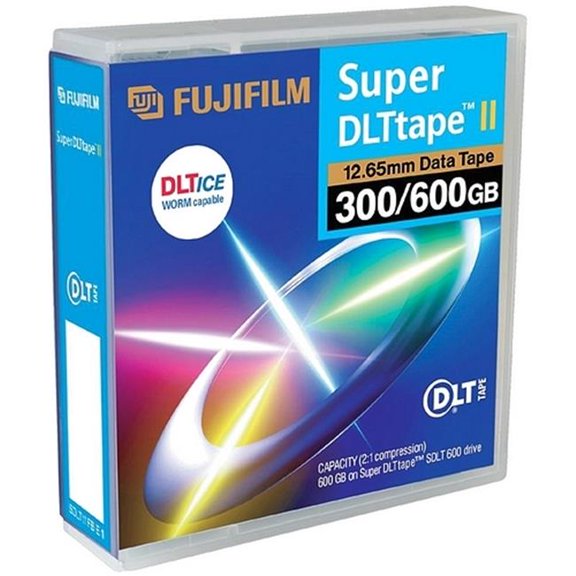 Fuji Photo Film Usa- Inc. 1/2in. Super DLT Cartridge
