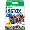 Fuji Photo Instax WIDE film - 2-Pack