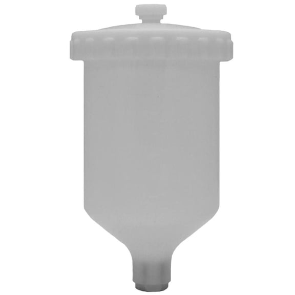 Fuji Spray 600Cc Non-Pressurized Nylon Gravity Cup