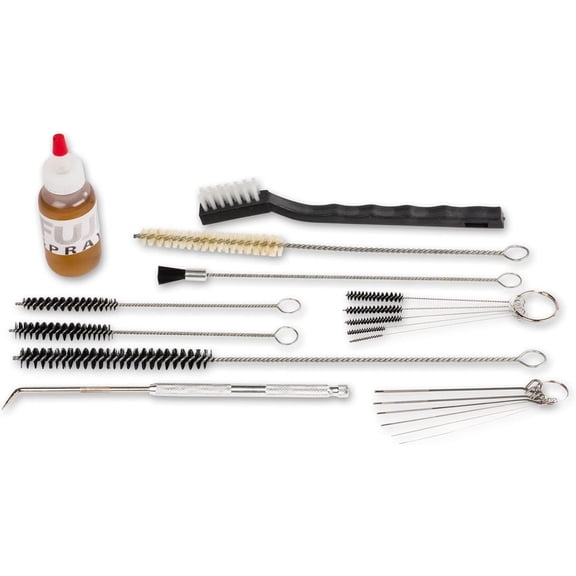 Fuji Spray Gun Cleaning Kit with Lubricant