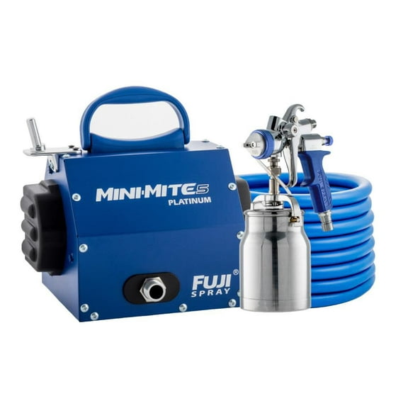 Fuji Spray Mini-Mite 5 Platinum - T70 Hvlp Spray System