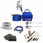 FUJI 2 Semi-PRO 2 Gravity HVLP Spray System + Pro Accessory Kit
