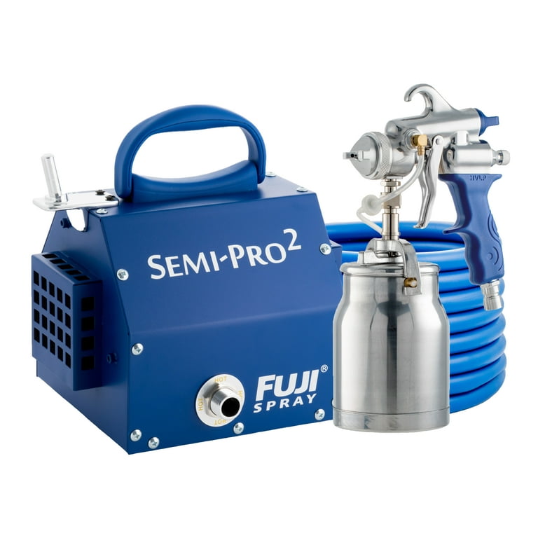 Fuji Spray Semi-PRO 2 HVLP Spray System, 2202 - Walmart.com