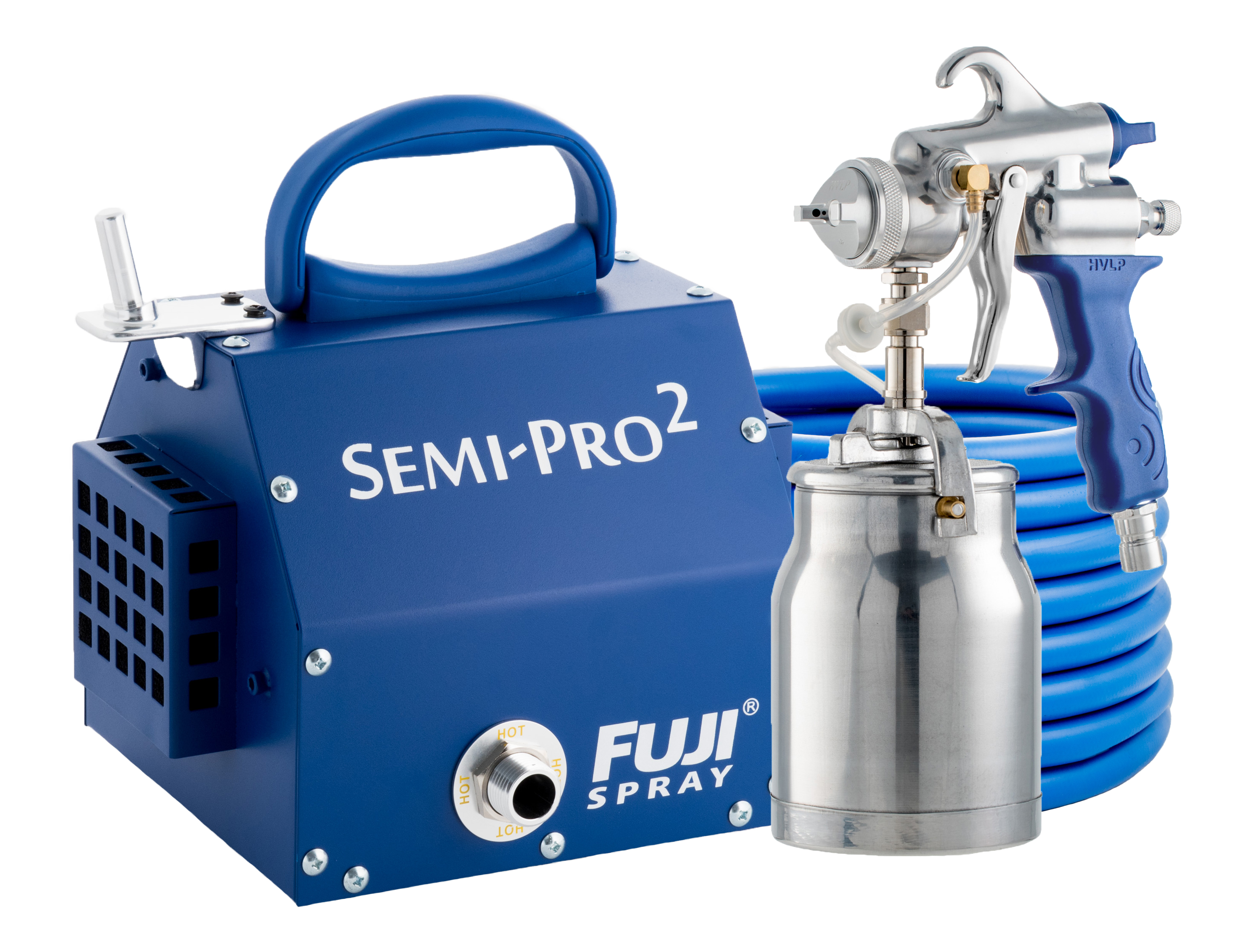 Fuji Spray Semi-PRO 2 HVLP Spray System, 2202 - image 1 of 3