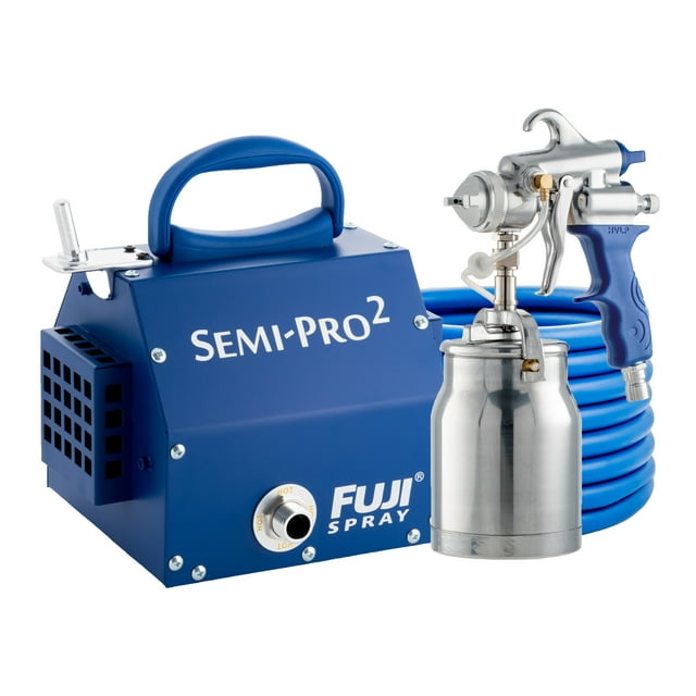 Fuji Spray Semi-PRO 2 HVLP Spray System, 2202
