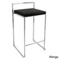 thumbnail image 1 of Fuji Stackable Counter Stool - Set Of 2 Brown Counter Stool, 1 of 4