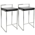 thumbnail image 1 of Fuji Stacker Counter Stool, Set of 2, 1 of 7