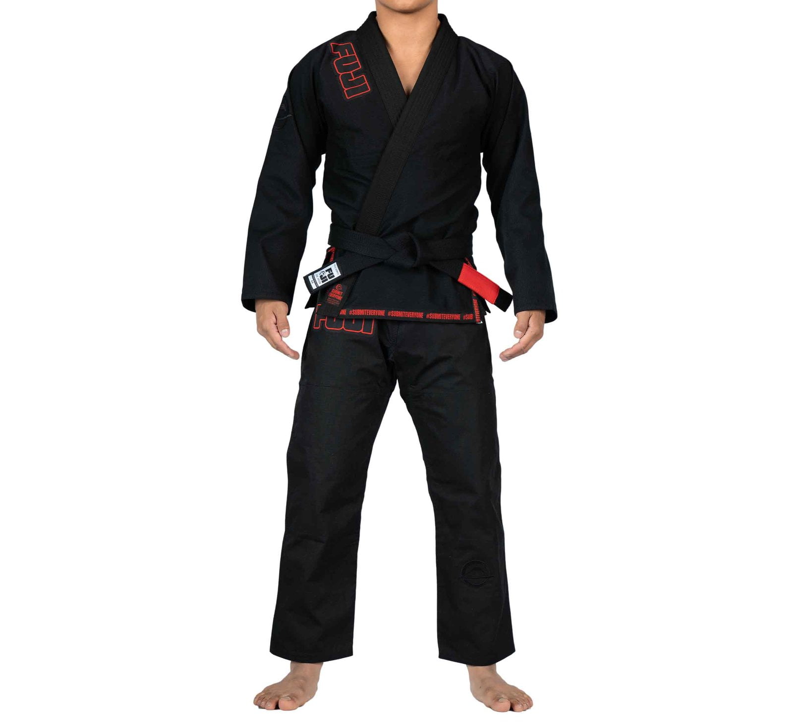 Fuji Submit Everyone Edition Suparaito Brazilian Jiu Jitsu BJJ Gi