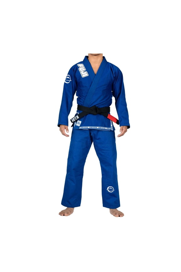 Submit Everyone Edition Suparaito Brazilian Jiu Jitsu BJJ Gi - Blue (A3L)