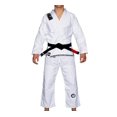 thumbnail image 1 of Fuji Submit Everyone Edition Suparaito Brazilian Jiu Jitsu Gi - White (A2), 1 of 6