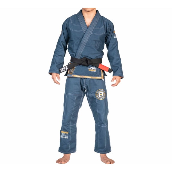 FUJI by BJJ Fanatics Suparaito Lightweight Brazilian Jiu Jitsu Gi, Athletic Uniform Set 1-Pack (A3H)
