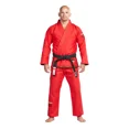 thumbnail image 1 of Fuji Suparaito Superlite Brazilian Jiu Jitsu Gi - Red/Gold (A4), 1 of 11
