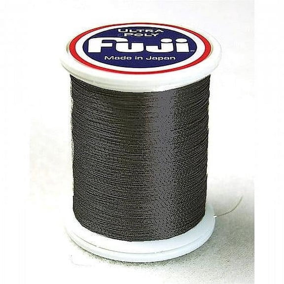 FUJI Ultra Poly Metallic Custom Rod Wrapping Thread Size A / 100m Spool