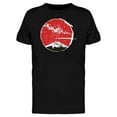 thumbnail image 1 of Fuji View T-Shirt Men -Image by Shutterstock, Male x-Large, 1 of 2