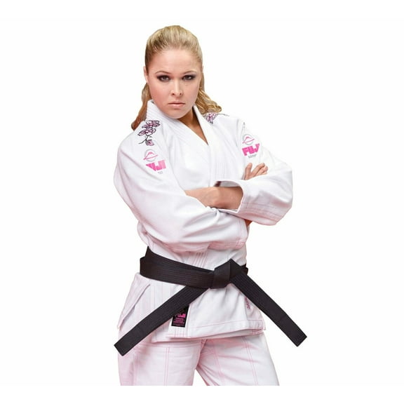 Fuji Women's Brazilian Jiu Jitsu Gi - Pink Blossom (W0)