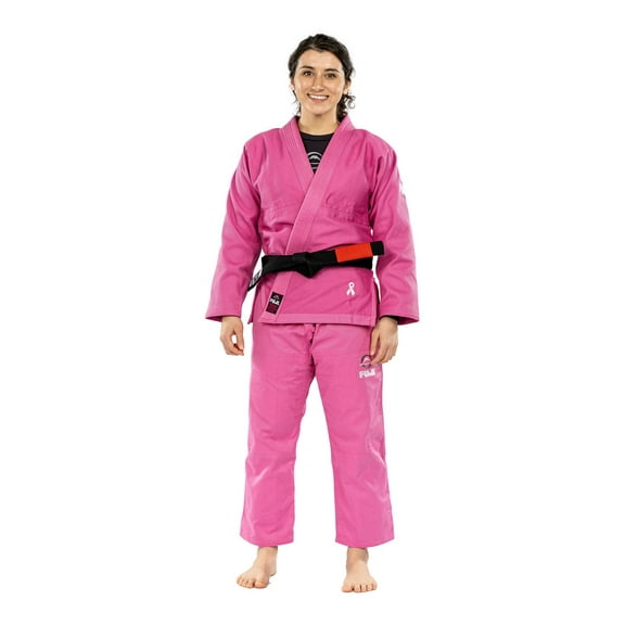 Fuji Women's Pink All Around Brazilian Jiu Jitsu BJJ Gi (W2)