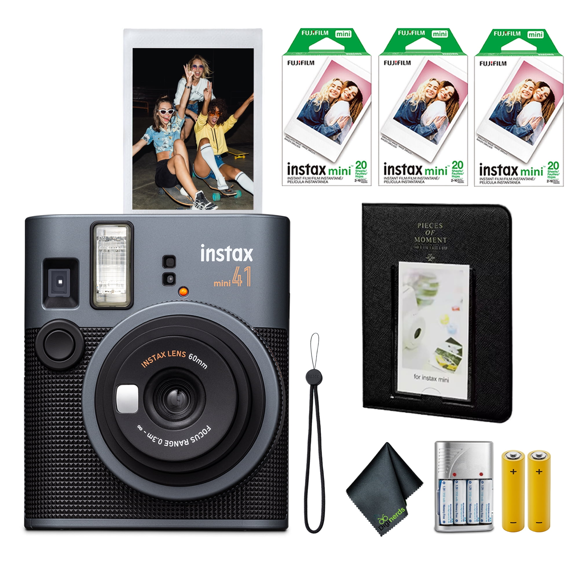 Instax Mini Fujifilm Instax Square Sq6 Bundle Fujifilm Instax