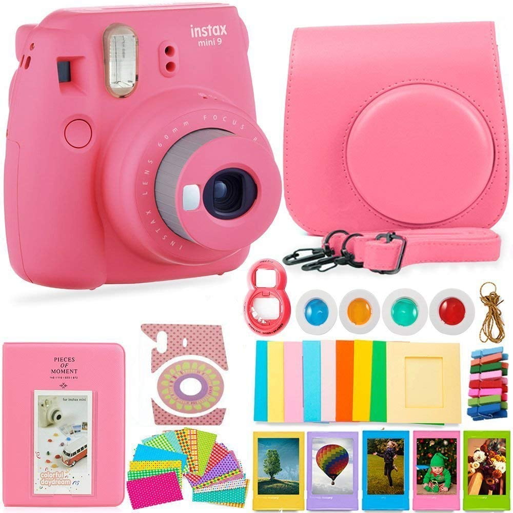FujiFilm Instax Mini Camera Bundle Instant Zambia Ubuy