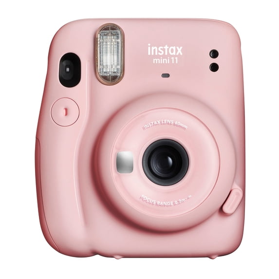 FujifilmĀ® 16654774 Instax Mini 11 (blush P)