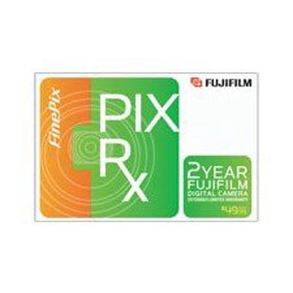 Fujifilm 2 Year Limited Extended Warranty for all Finepix Digital Cameras