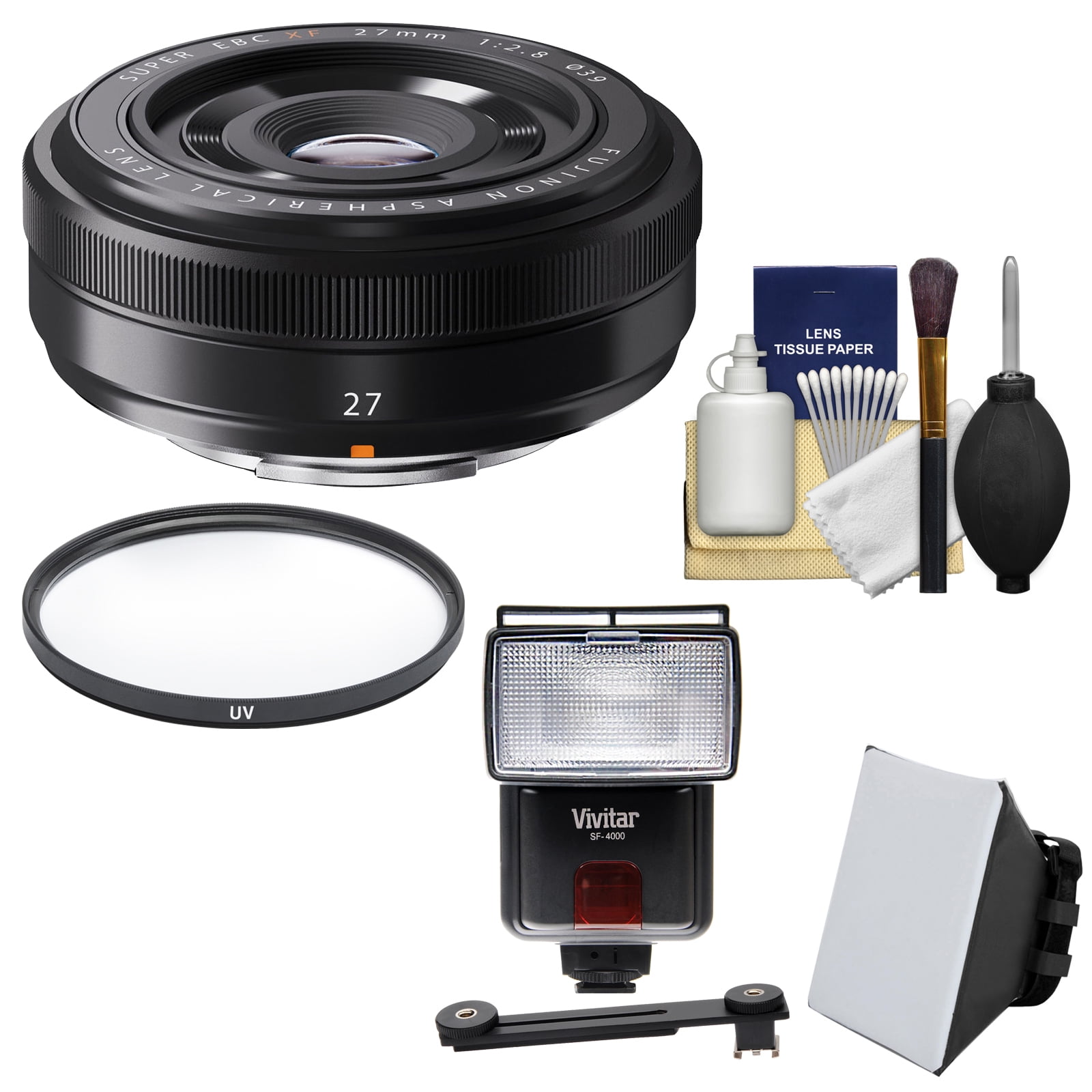 Tokina SZ 8mm f/2.8 Fisheye Lens for FUJIFILM X-Mount and