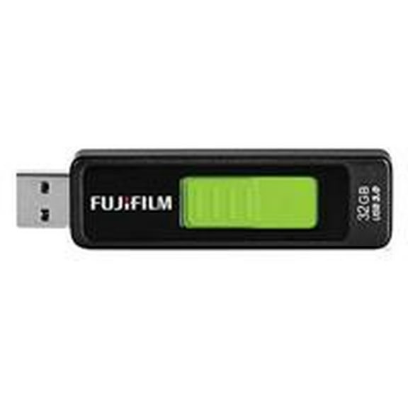 Fujifilm 32GB Capless Slider USB 3.0 Flash Drive (Pack of 15)