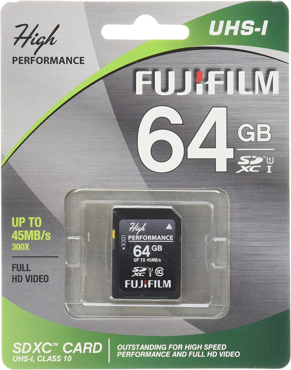 Fujifilm Memory Cards in Camera Accessories - Walmart.com