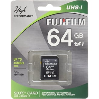 Memory Card Fuji