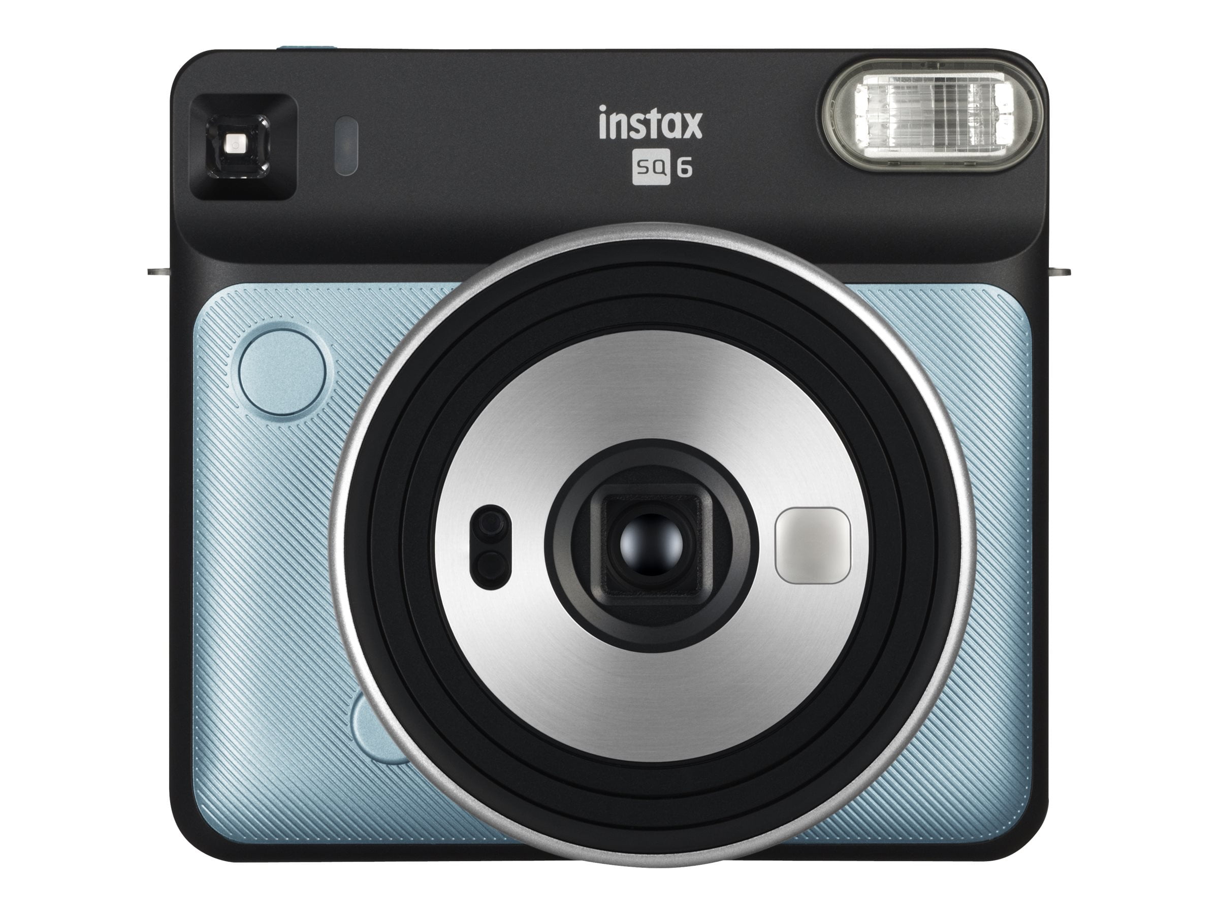 Fujifilm Instax Square SQ6 Instant Film Camera - Blush Gold