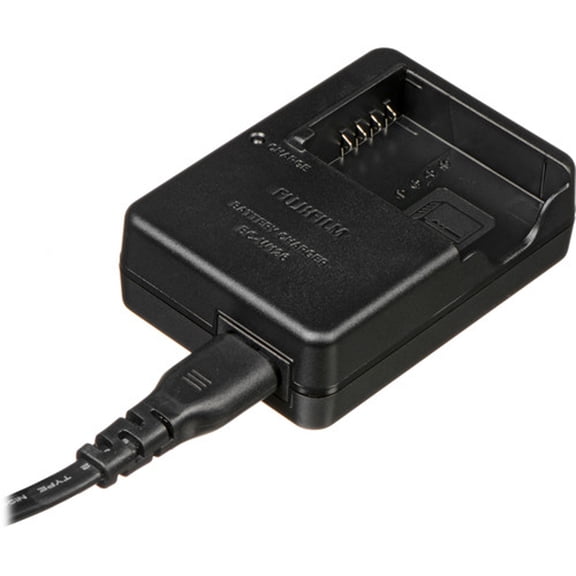Fujifilm BC-W126S Charger for NP-W126/NP-W126S Rechargeable Lithium-Ion Battery