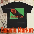 thumbnail image 1 of Fujifilm Camera Logo TEE T-Shirt Funny American Size S to 5XL T-Shirt, 1 of 2