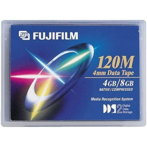 Fujifilm DDS2 4MM 120M 4/8GB Cartridge Discontinued by Manufacturer
