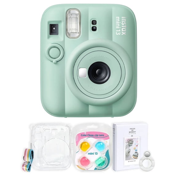 Fujifilm FUJIFILM INSTAX MINI 13 GREEN BUN A