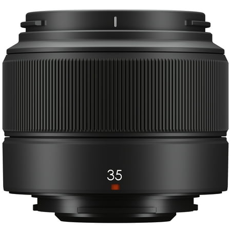 XC35mmF2 Prime Lens for Fujifilm X-Mount System Cameras - Black