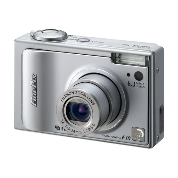 Fujifilm FinePix F10 6.3 Megapixel Compact Camera
