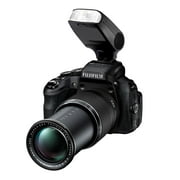 Fujifilm FinePix HS50EXR Bounce, Swivel Head Compact Flash TTL Camera Not Included