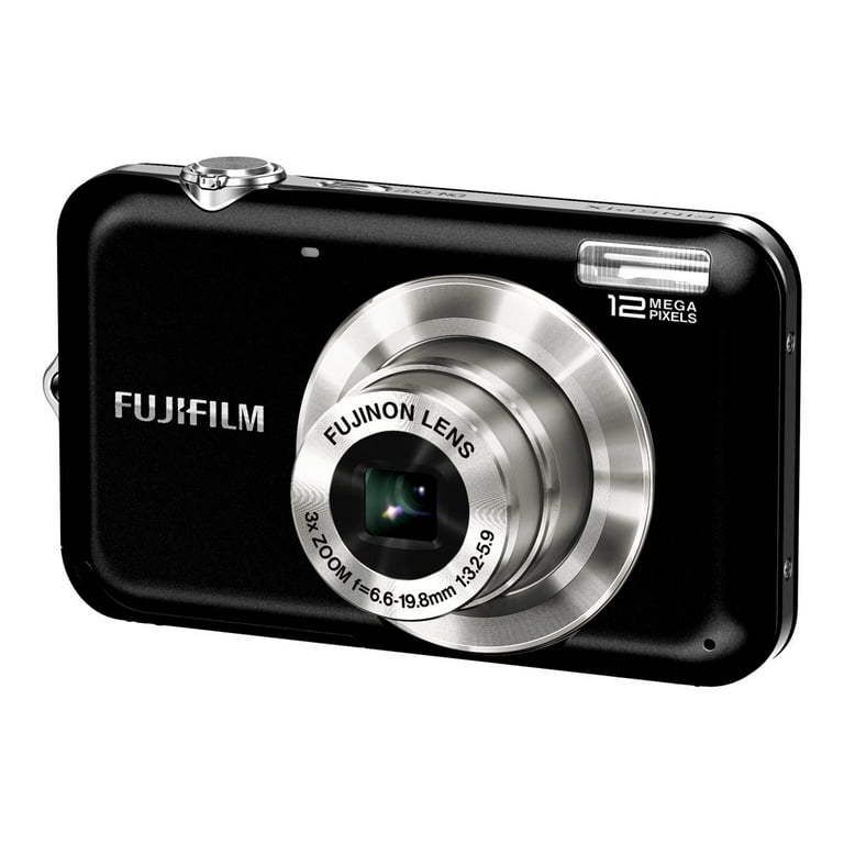 Fujifilm FinePix JV100 - Digital camera - compact - 12.2 MP Fujifilm FinePix JV100 - Digital camera - compact - 12.2 MP
