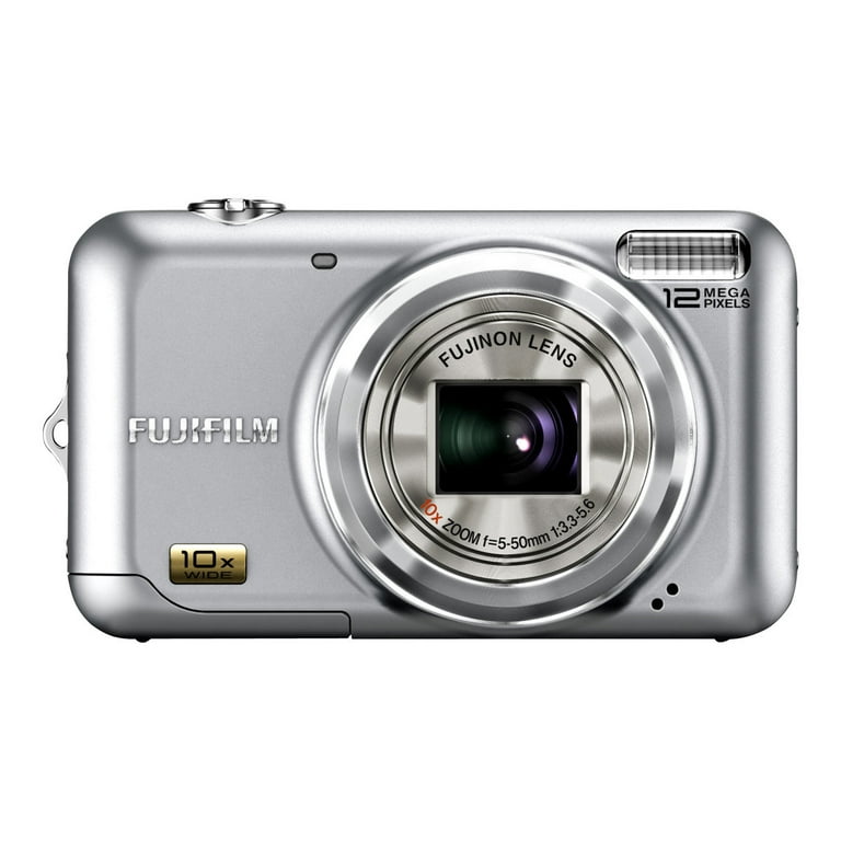Fujifilm FinePix JZ300 - Digital camera - compact - 12.1 MP