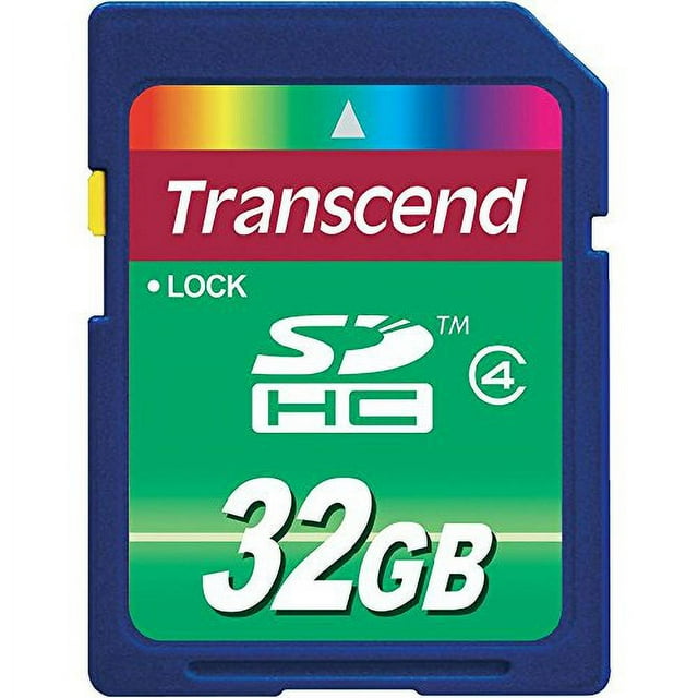 Fujifilm FinePix S4200 Digital Camera Memory Card 32GB SD Card