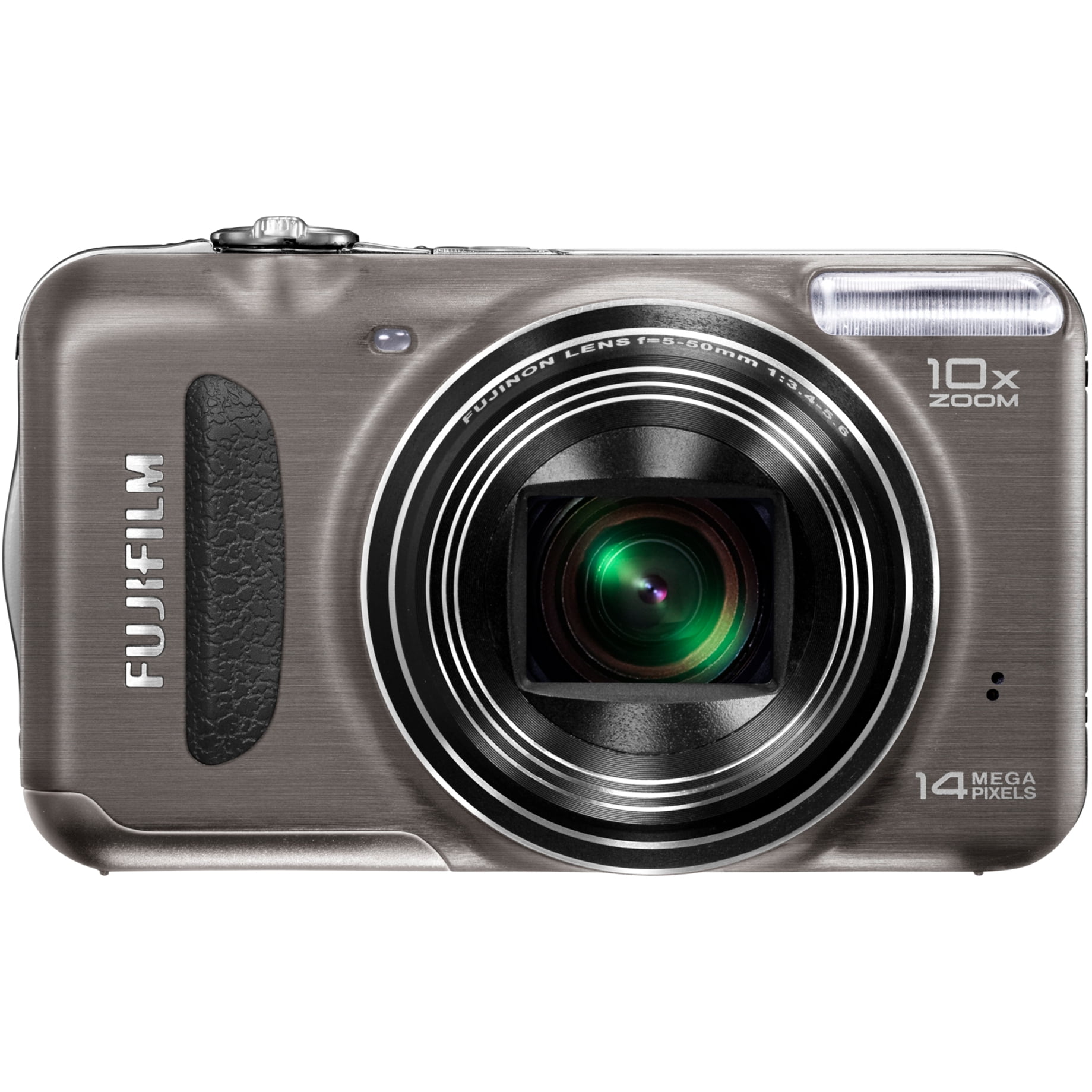 Fujifilm FinePix T200 14 Megapixel Compact Camera, Gunmetal