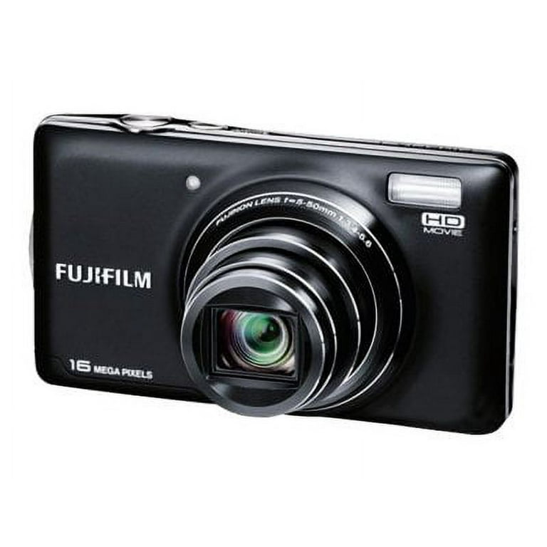 FUJIFILM FINEPIX T400 DIGITAL CAMERA 16 MRGA PIXELS (WITH