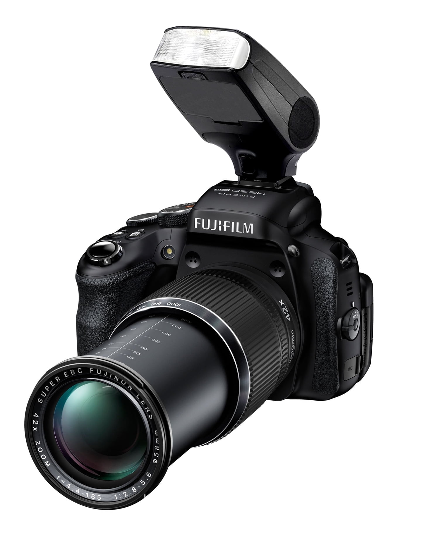 Fujifilm FinePix X100 Bounce, Swivel Head Compact Flash (TTL