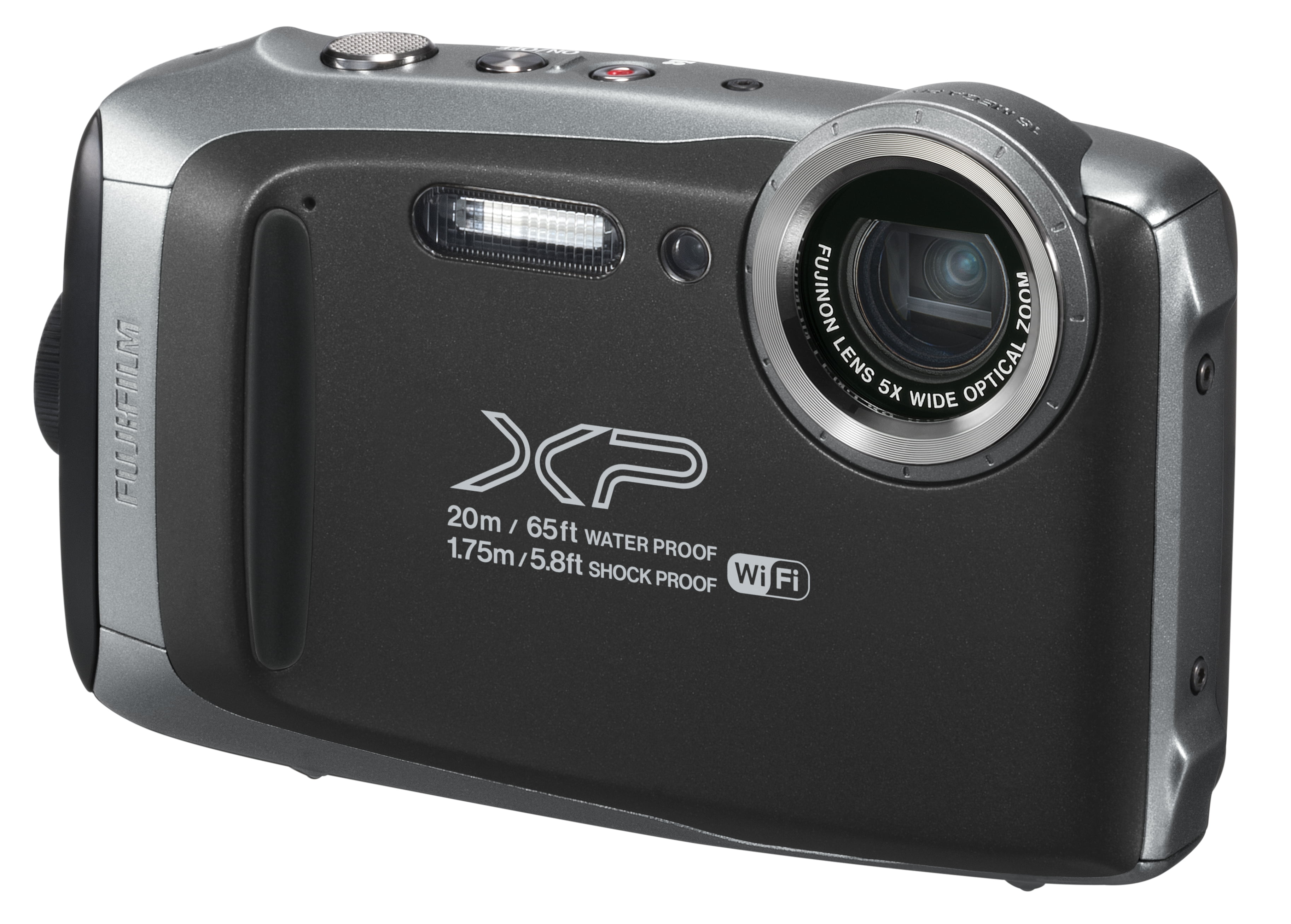 Fujifilm FinePix XP135 Rugged Waterproof Digital Action Camera