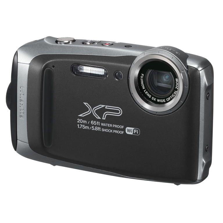 Fujifilm FinePix XP135 Rugged Waterproof Digital Action Camera