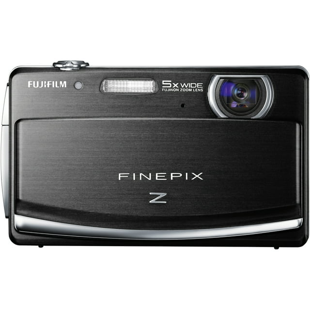 Fujifilm FinePix Z90 14.2 Megapixel Compact Camera, Black