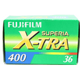 thumbnail image 1 of Fujifilm Fujicolor Superia X-TRA 400 Color Negative Film, 35mm, 36 Exposures, 1 of 2