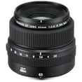 thumbnail image 1 of Fujifilm Fujinon GF63mmF2.8 R WR Lens, 1 of 10